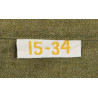 Shirt, Wool, Special, 15 x 34, 1942, Raritan Shirt Co., Mint