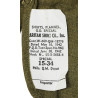 Shirt, Wool, Special, 15 x 34, 1942, Raritan Shirt Co., Mint