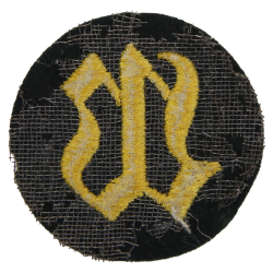 Insigne de manche, Heer, Wallmeister