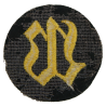Insignia, Sleeve, Heer, Wallmeister