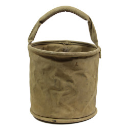 Bucket, Watering, Canvas, S. FROEHLICH CO. 1943