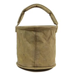 Bucket, Watering, Canvas, S. FROEHLICH CO. 1943