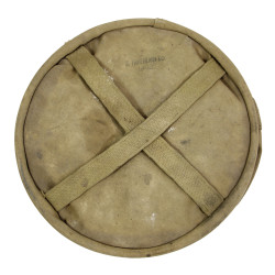 Bucket, Watering, Canvas, S. FROEHLICH CO. 1943
