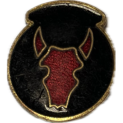 Crest, 34th Infantry Division, à épingle