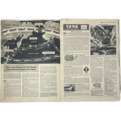 Magazine, YANK, 7 mai 1943