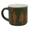Mug, D-Day, Soldiers Mug, D-Day, Soldiers