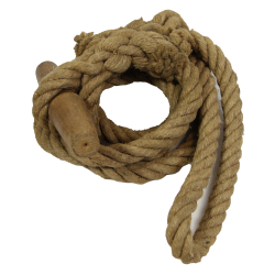 Rope, Toggle, British