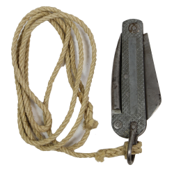 Knife, Clasp, Royal Navy, J. RODGERS & SONS, 1943
