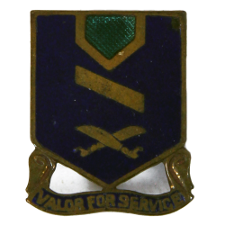 Crest, 137th Inf. Rgt., 35th Infantry Division, à écrou