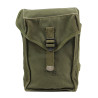 Bag, General Purpose, OD 7, AMER. FABRICS CO. 1944