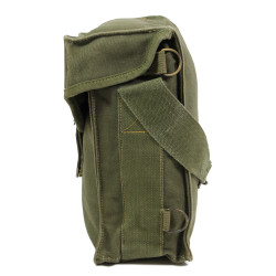 Musette GP, OD 7, AMER. FABRICS CO. 1944