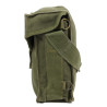 Bag, General Purpose, OD 7, AMER. FABRICS CO. 1944