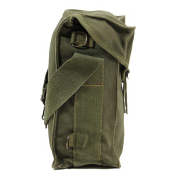 Musette GP, OD 7, AMER. FABRICS CO. 1944