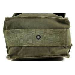 Musette GP, OD 7, AMER. FABRICS CO. 1944