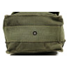 Bag, General Purpose, OD 7, AMER. FABRICS CO. 1944