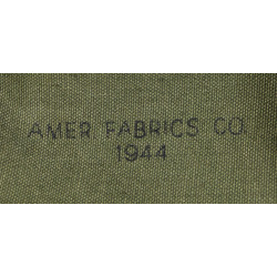 Musette GP, OD 7, AMER. FABRICS CO. 1944