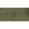 Bag, General Purpose, OD 7, AMER. FABRICS CO. 1944