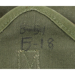 Musette GP, OD 7, AMER. FABRICS CO. 1944