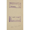 Document, 'Secret', Notes on G.S.G.S. Maps of France, Belgium and Holland, December 1943