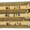 Set, Flag, M-238 with CS-90 Case, Armored Force Set, Flag, M-238 with CS-90 Case, Armored Force