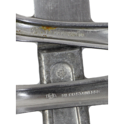 Jeu de couverts, US Army, SILCO STAINLESS