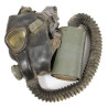 Mask, Gas, Lightweight, OD 7, 1944, Complete