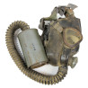 Mask, Gas, Lightweight, OD 7, 1944, Complete