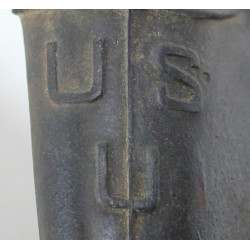 Masque à gaz, Lightweight, OD 7, 1944, complet