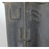 Mask, Gas, Lightweight, OD 7, 1944, Complete