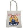 Tote bag, We Can Do It Tote bag, We Can Do It