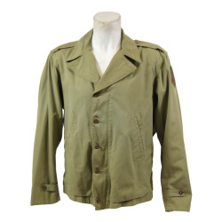 Jacket, Field, M-1941, 38R, 1st Infantry Division