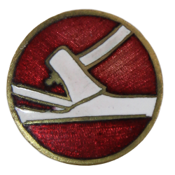 Crest, DUI, 84th Infantry Division, PB