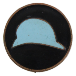 Crest, 93rd Infantry Division, à épingle