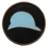 Crest, DUI, 93rd Infantry Division, PB