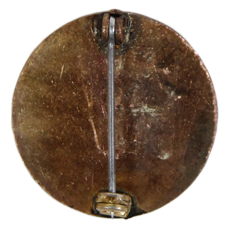 Crest, DUI, 93rd Infantry Division, PB