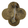 Crest, DUI, 43rd Infantry Division, PB