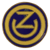 Crest, 102nd Infantry Division, à épingle