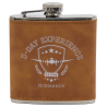 Flask, Brown, D-Day Experience Flask, Brown, D-Day Experience