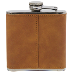 Flask, Brown, D-Day Experience