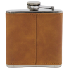 Flask, Brown, D-Day Experience Flask, Brown, D-Day Experience