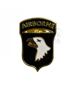 Crest de la 101ème division aéroportée