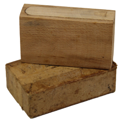 Box, Wood, for Fuzes, Sprengkapsel Nr. 8, Grenade