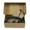 Goggles, Flying, Polaroid, Type B-8, USAAF, in Box