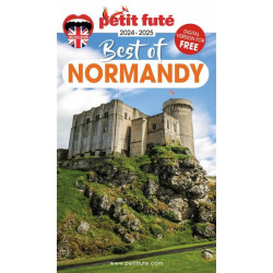 Best of Normandy 2024-2025 petit futé