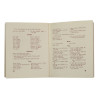 Booklet, A Pocket Guide to India, 1943, CBI