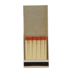 Pochette d'allumettes, Buy Defense Bonds-Stamps, complète
