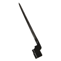 Baïonnette clou No. 4 Mk I, cruciforme, complète