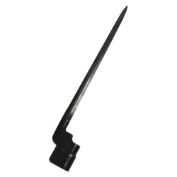 Baïonnette clou No. 4 Mk I, cruciforme, complète