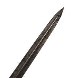Baïonnette clou No. 4 Mk I, cruciforme, complète