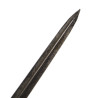 Baïonnette clou No. 4 Mk I, cruciforme, complète